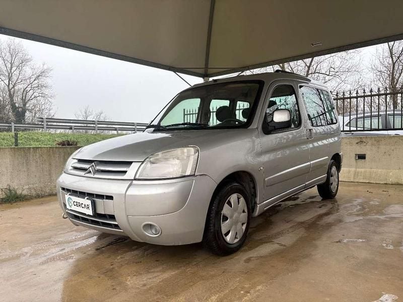 Usata Citroën Berlingo 75 CV (55 kW) 2008 Argento Monovolume