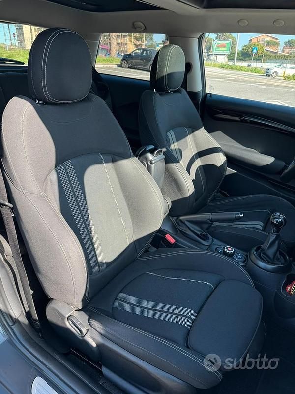 Usata Mini Cooper S Hype 192 CV (141 kW) 2018 Utilitaria