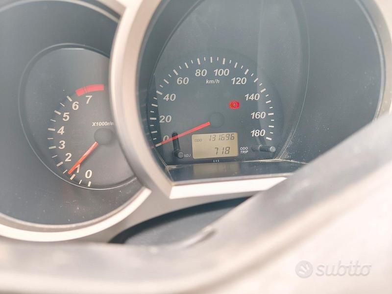 Usata Daihatsu Terios 105 CV (77 kW) 2007 Grigio SUV