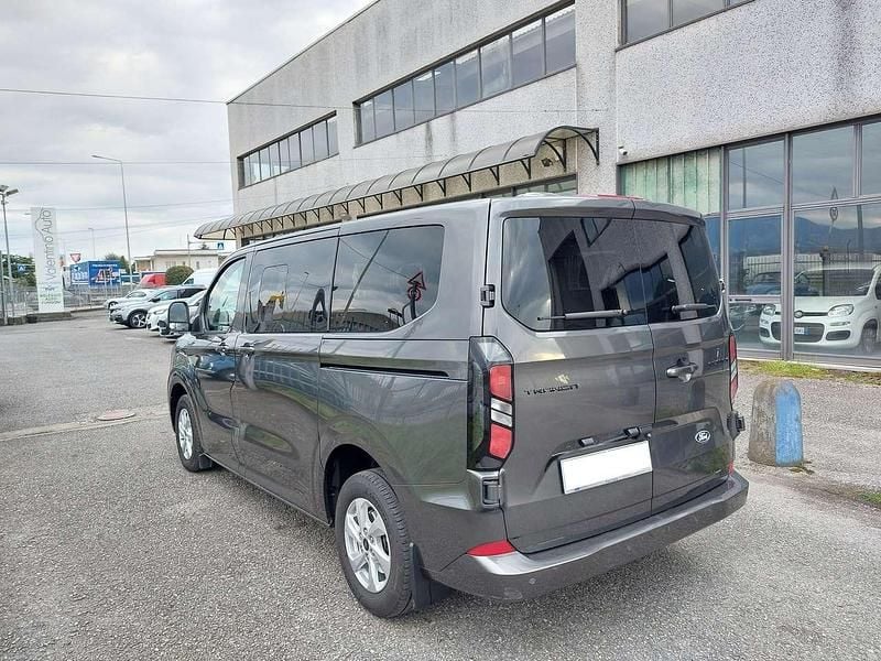 Usata Ford Transit Custom Titanium 150 CV (110 kW) 2025 Grigio Furgone