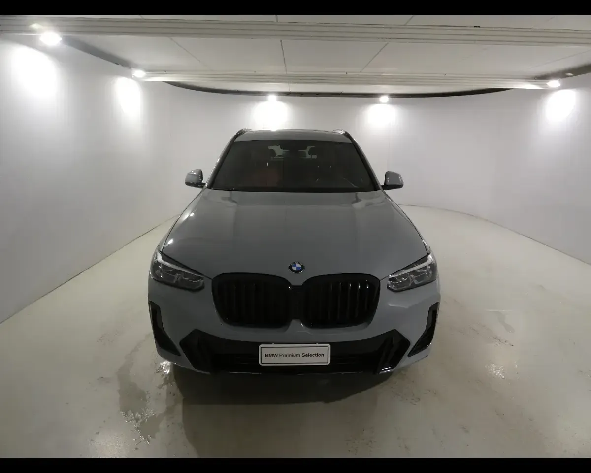 Usata BMW X3 M Sport 2024 Brooklyn grey metallic SUV