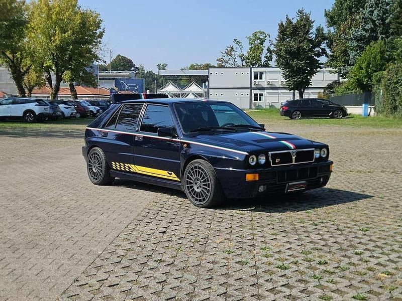 Blu/azzurro Usata 1994 Lancia Delta Due volumi | 120.000 € - Immagine 1/4