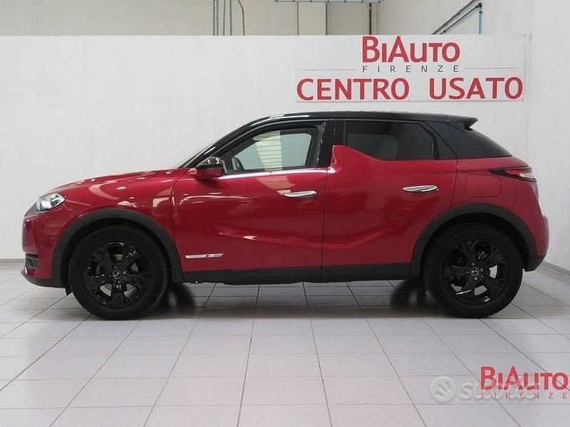 Usata DS Automobiles DS3 Crossback Performance 102 CV (75 kW) 2020 Bordeaux SUV