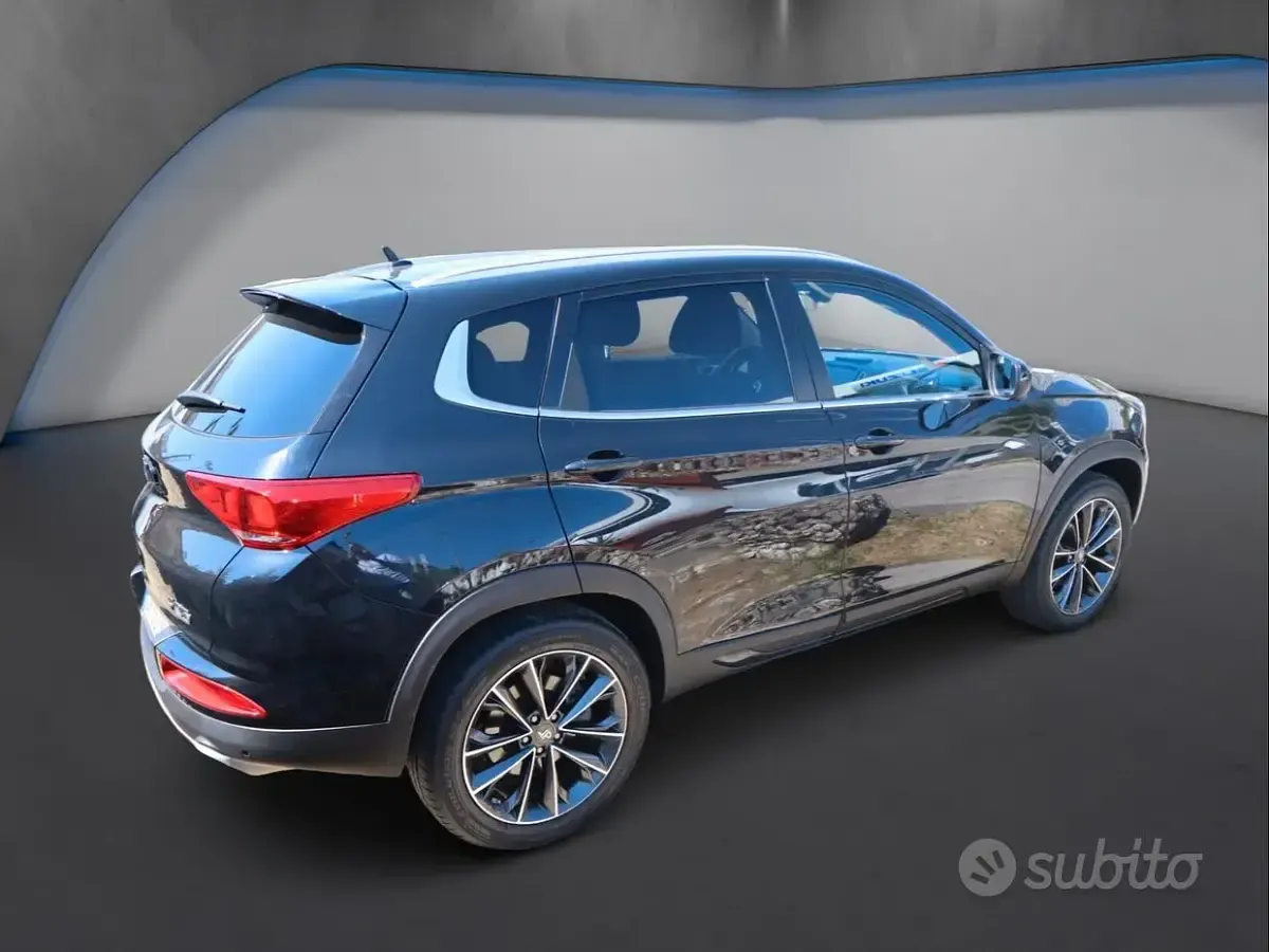 Usata DR F35 149 CV (109 kW) 2021 Nero SUV