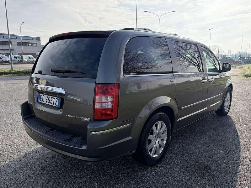 Usata Chrysler Grand Voyager Limited 163 CV (119 kW) 2010 Monovolume