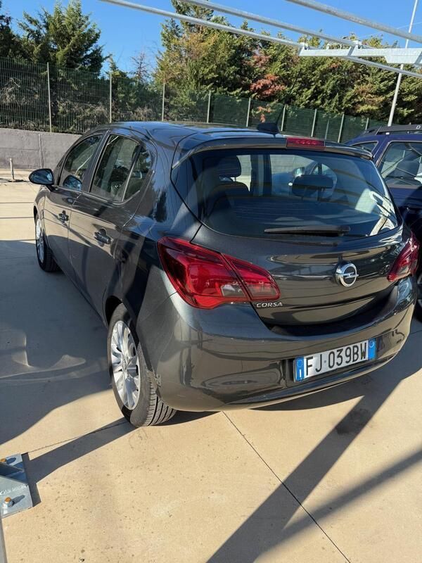 Occasion Opel Corsa 69 ch (50 kW) 2017 Gris Berline