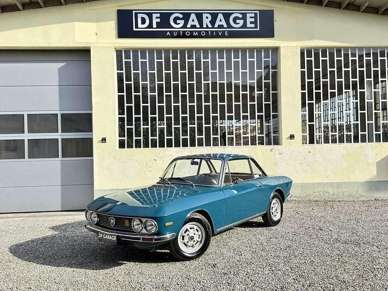 Usata Lancia Fulvia S 91 CV (66 kW) 1972 Blu/azzurro Coupé