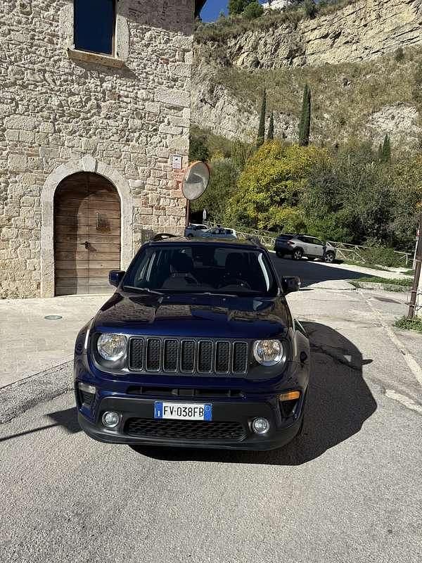 Usata Jeep Renegade Limited 150 CV (110 kW) 2019 SUV