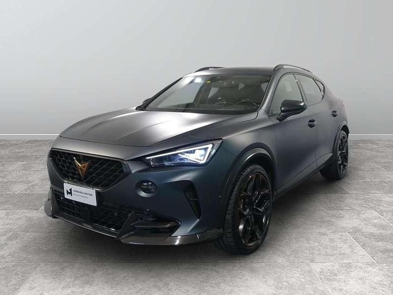 Grigio Usata 2023 Cupra Formentor VZ SUV | 42.900 € (Cara) - Immagine 1/4