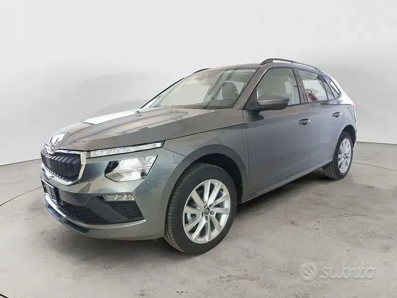 Nuova Skoda Kamiq 95 CV (69 kW) 2026 Grigio SUV