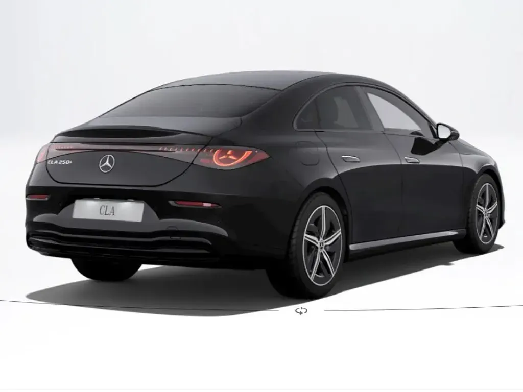Nuova Mercedes CLA 250+ AMG Line Premium 200 kW (272 CV) 2026 Nero / metallizzato Berlina