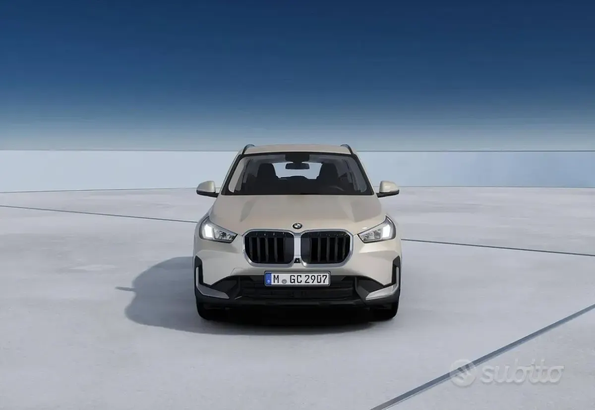 Ny BMW X1 Comfort Edition 150 HK (110 kW) 2026 Grå SUV