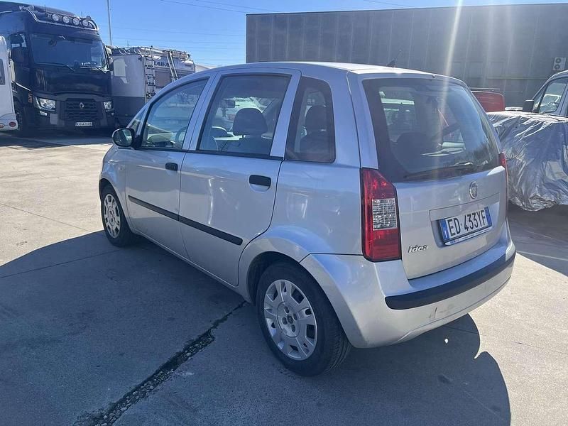 Usata Fiat Idea Emotion 90 CV (66 kW) 2010 Other Monovolume