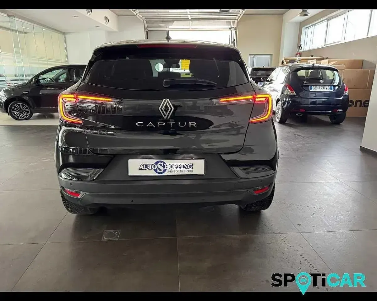 Usata Renault Captur Techno 91 CV (66 kW) 2025 Nero SUV
