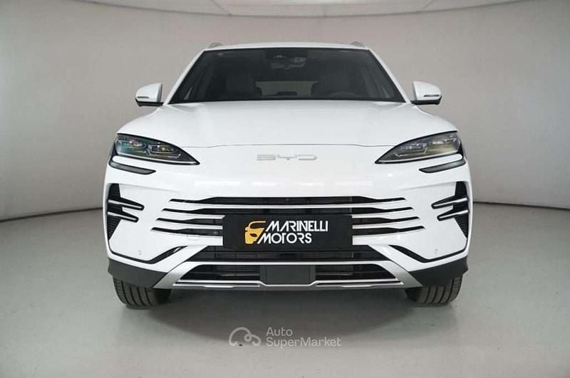 Nuova BYD Seal U Design 98 CV (72 kW) 2026 Bianco SUV