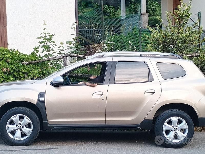 Usata Dacia Duster 2019 SUV