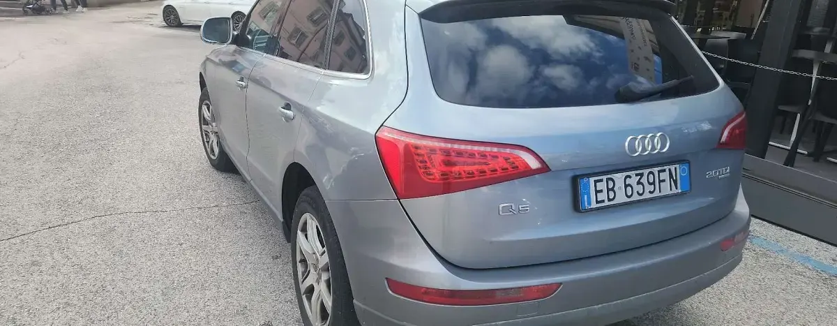 Usata Audi Q5 170 CV (125 kW) 2010 SUV
