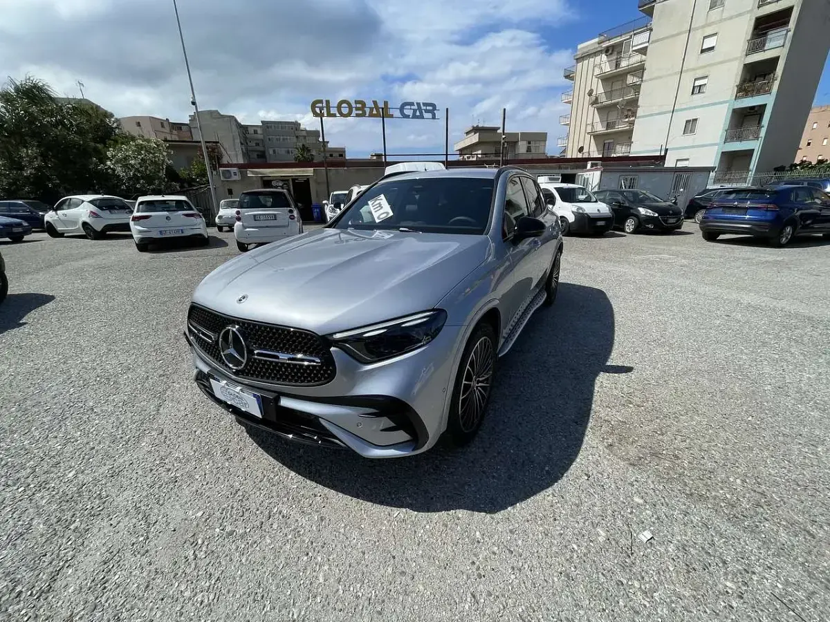 Nuova Mercedes GLC220 AMG Line Premium 197 CV (144 kW) 2026 Other SUV