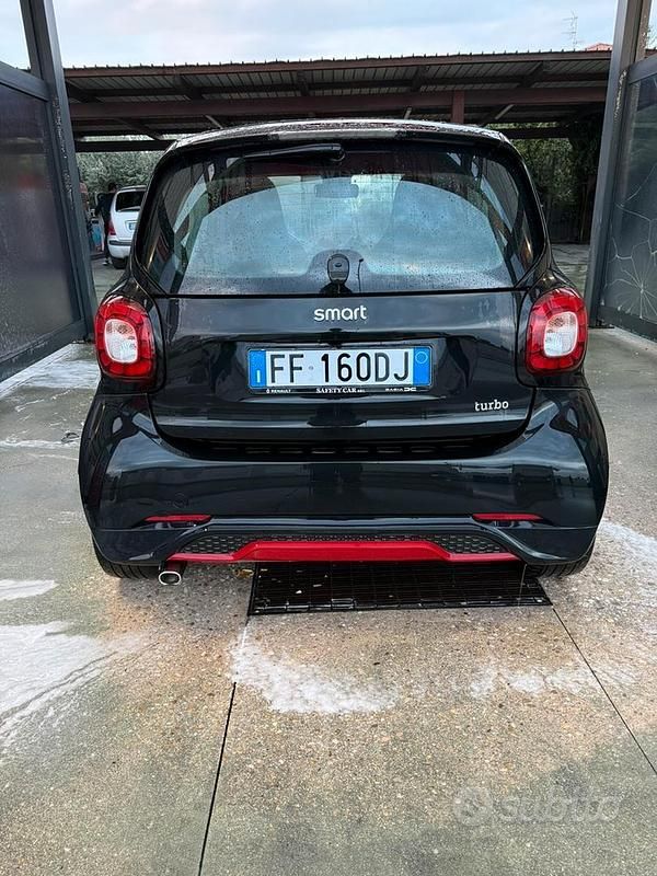 Usata Smart ForTwo Coupé 90 CV (66 kW) 2016 Coupé