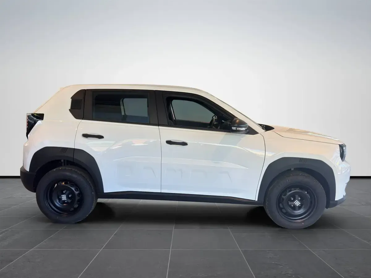 Nuova Fiat Grande Panda Pop 101 CV (74 kW) 2026 Bianco gelato Utilitaria