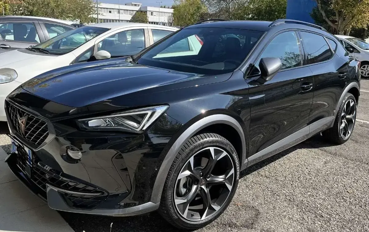 Usata Cupra Formentor 150 CV (110 kW) 2022 SUV