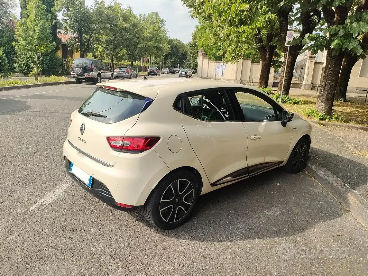 Usata Renault Clio 75 CV (55 kW) 2016
