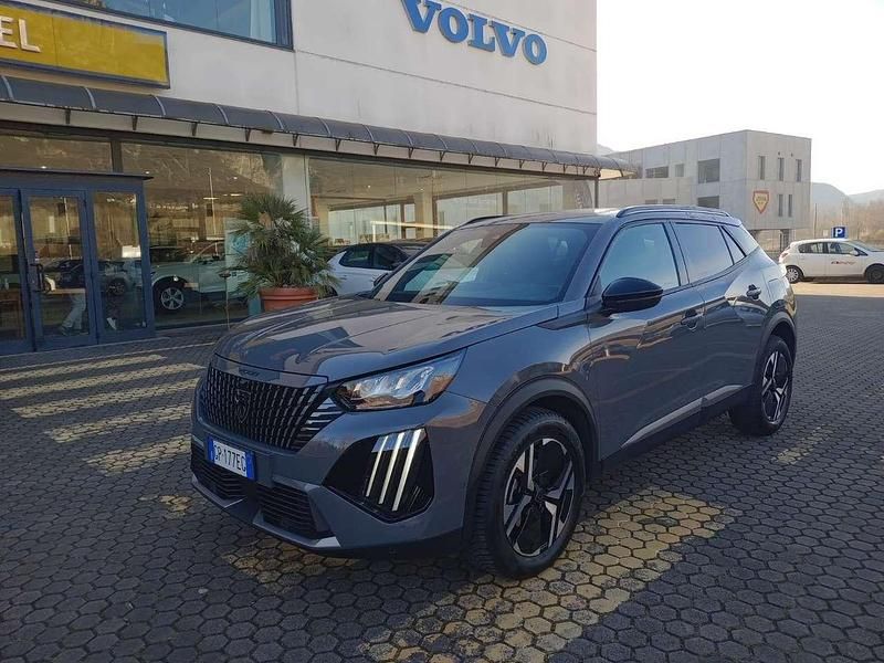 Grigio Usata 2023 Peugeot 2008 Allure SUV | 17.900 € (Buon prezzo) - Immagine 1/4