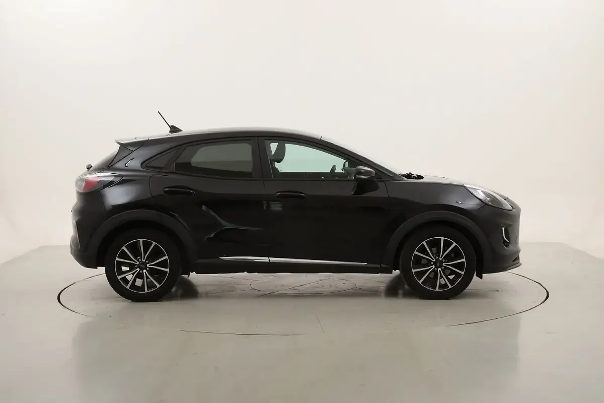 Usata Ford Puma Titanium 125 CV (91 kW) 2021 SUV