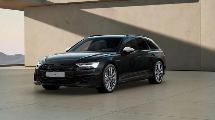 Usata Audi A6 344 CV (253 kW) 2024 Nero