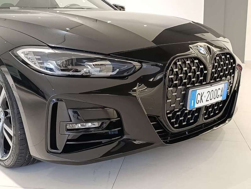Usato 2022 BMW 420 2.0 El_Hybrid 190 CV (44.500 €)