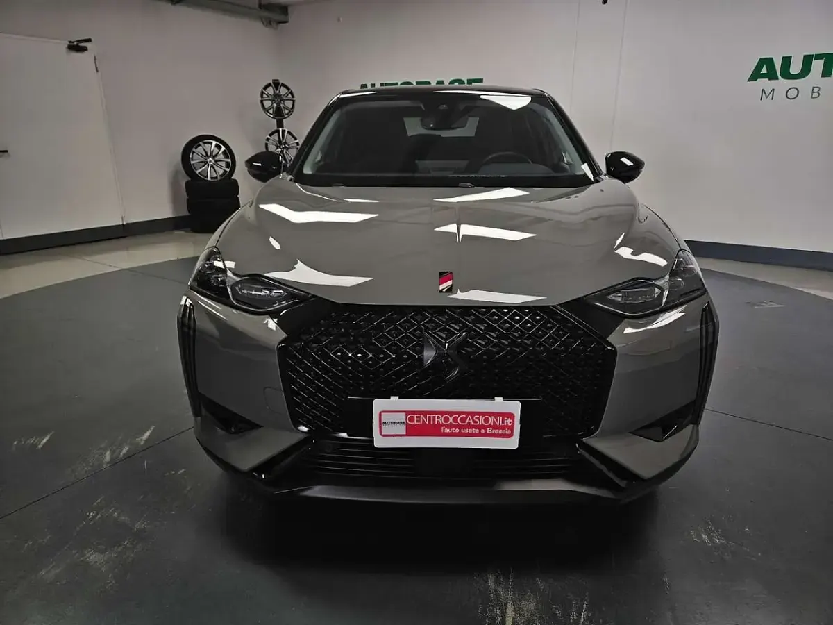 Usata DS Automobiles DS3 Performance 131 CV (96 kW) 2023 Grigio SUV