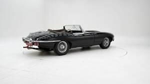 Usata Jaguar E-Type 245 CV (180 kW) 1969 Altri Cabrio