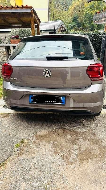 Usata VW Polo Comfortline 80 CV (58 kW) 2019 Utilitaria