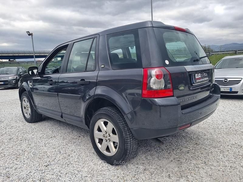 Usata Land Rover Freelander 2 160 CV (117 kW) 2009 SUV