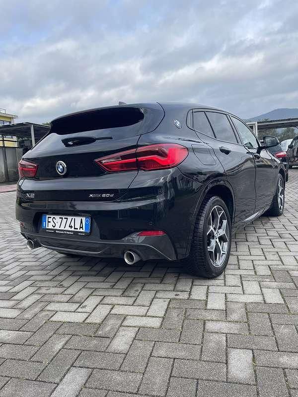 Usata BMW X2 M Sport 190 CV (139 kW) 2018 SUV