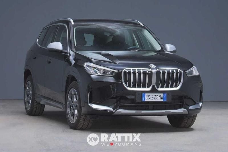 Usata BMW X1 xLine 197 CV (144 kW) 2023 Black sapphire SUV