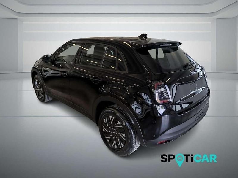 Nuova Fiat 600 Pop 101 CV (74 kW) 2025 Nero SUV