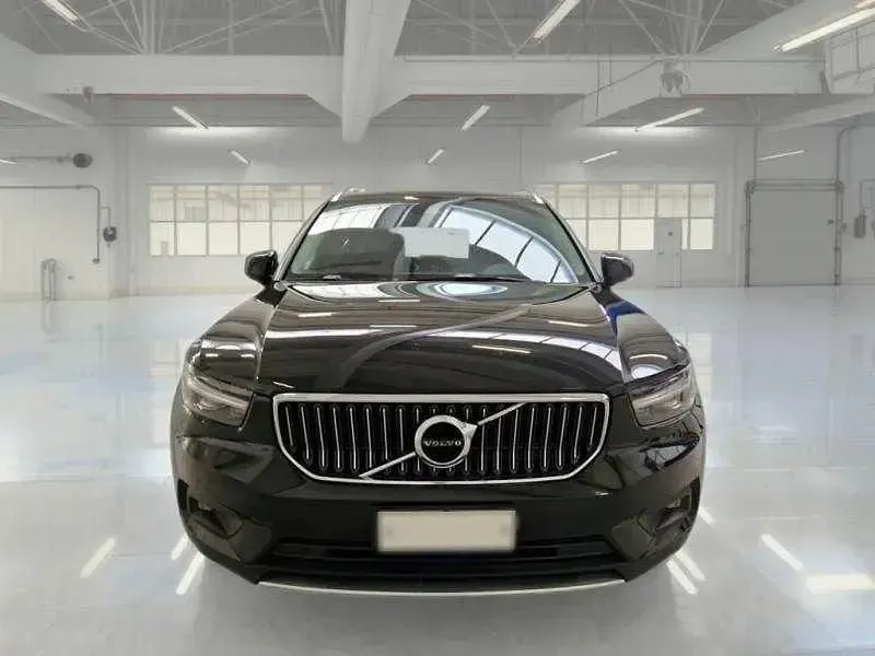 Usata Volvo XC40 Inscription 261 CV (191 kW) 2021 Nero SUV