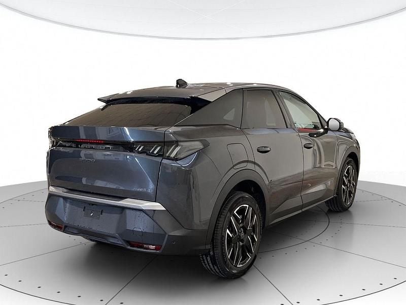 Nuova Peugeot 3008 Allure 145 CV (106 kW) 2025 Metallisee vernis gris titane SUV