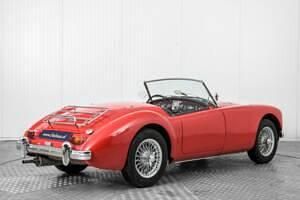 Usata MG 1600 86 CV (63 kW) 1961 Rosso Cabrio