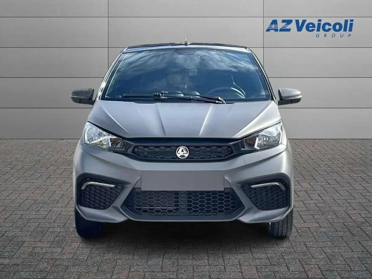 Usata Aixam City GTO 2021 Grigio Utilitaria