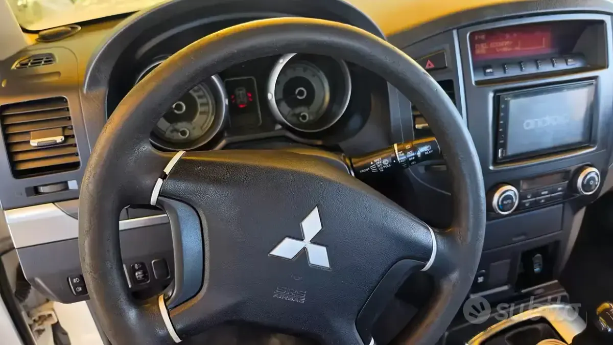 Usata Mitsubishi Pajero 160 CV (117 kW) 2007 SUV