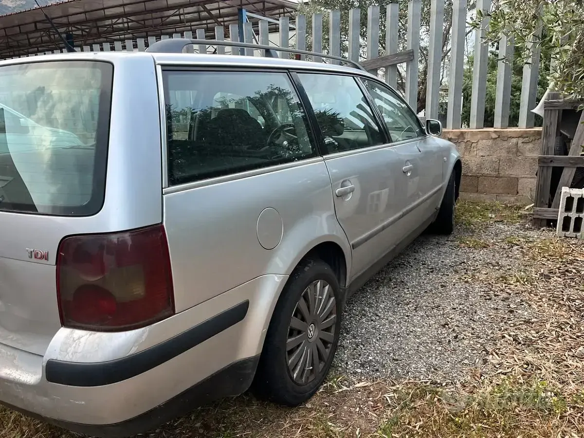 Usata VW Passat 90 CV (66 kW) 2003 Station wagon