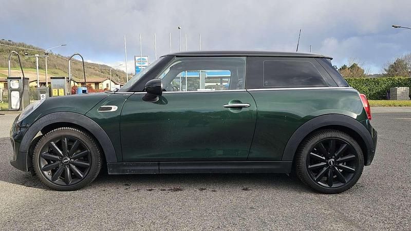 Usata Mini Cooper D 116 CV (85 kW) 2017 Utilitaria