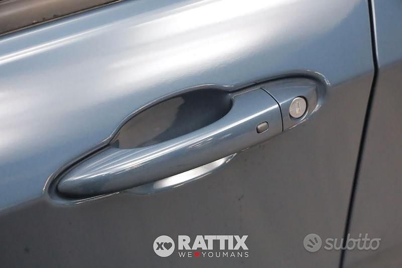 Usata Jeep Compass Altitude 131 CV (96 kW) 2024 Blue shade SUV