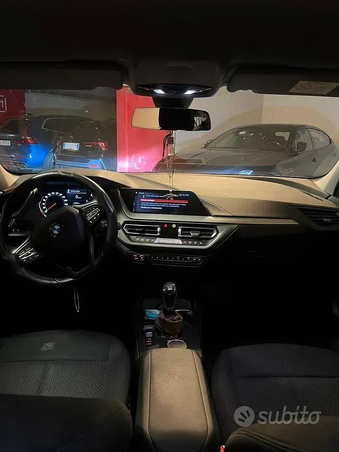 Usata BMW 118 M Sport 150 CV (110 kW) 2023 Nero Berlina