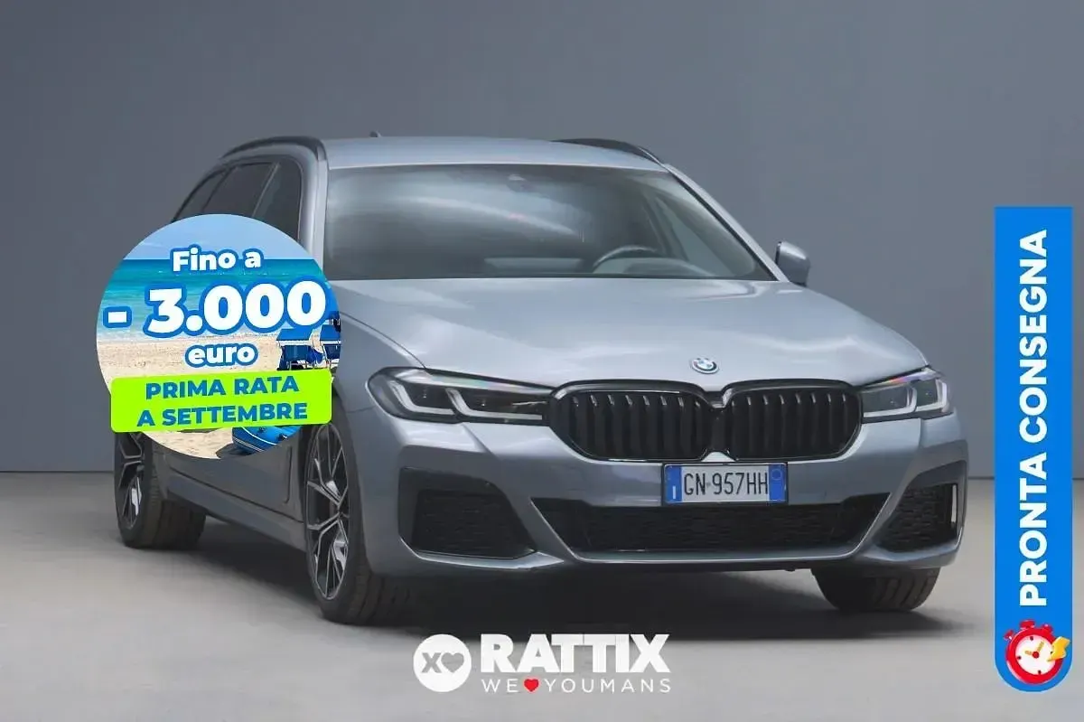 Usata BMW 530e M Sport 184 CV (135 kW) 2023 Station wagon