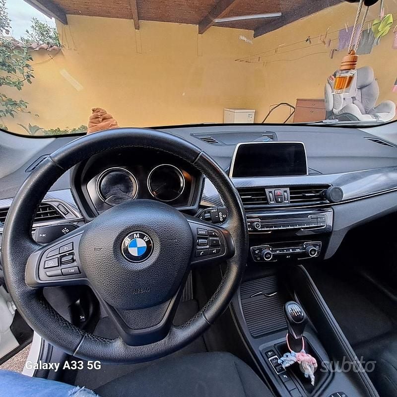 Usata BMW X1 116 CV (85 kW) 2019 SUV