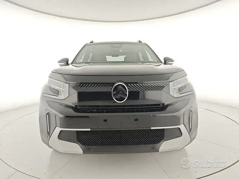 Nuova Citroën C3 Aircross 136 CV (100 kW) 2025 Nero SUV