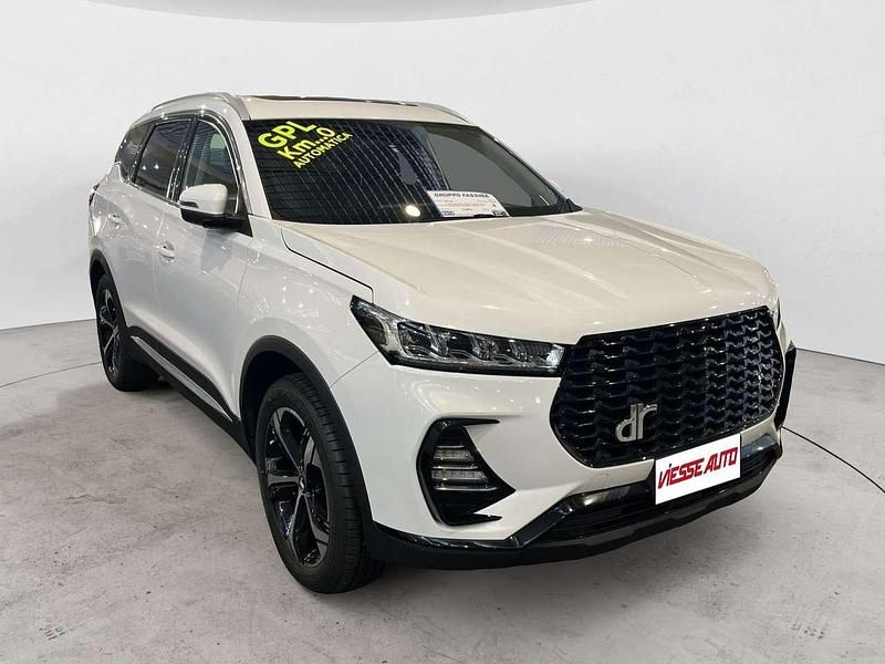 Usata DR DR 6.0 155 CV (114 kW) 2023 Bianco SUV